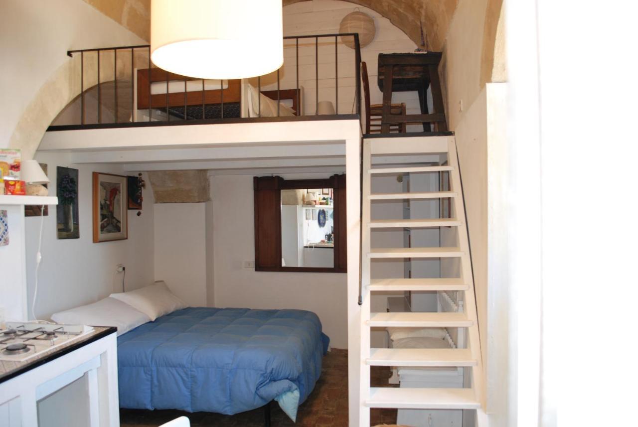 Capriotti Apartments - Nel Cuore Dei Sassi Matera Exterior foto