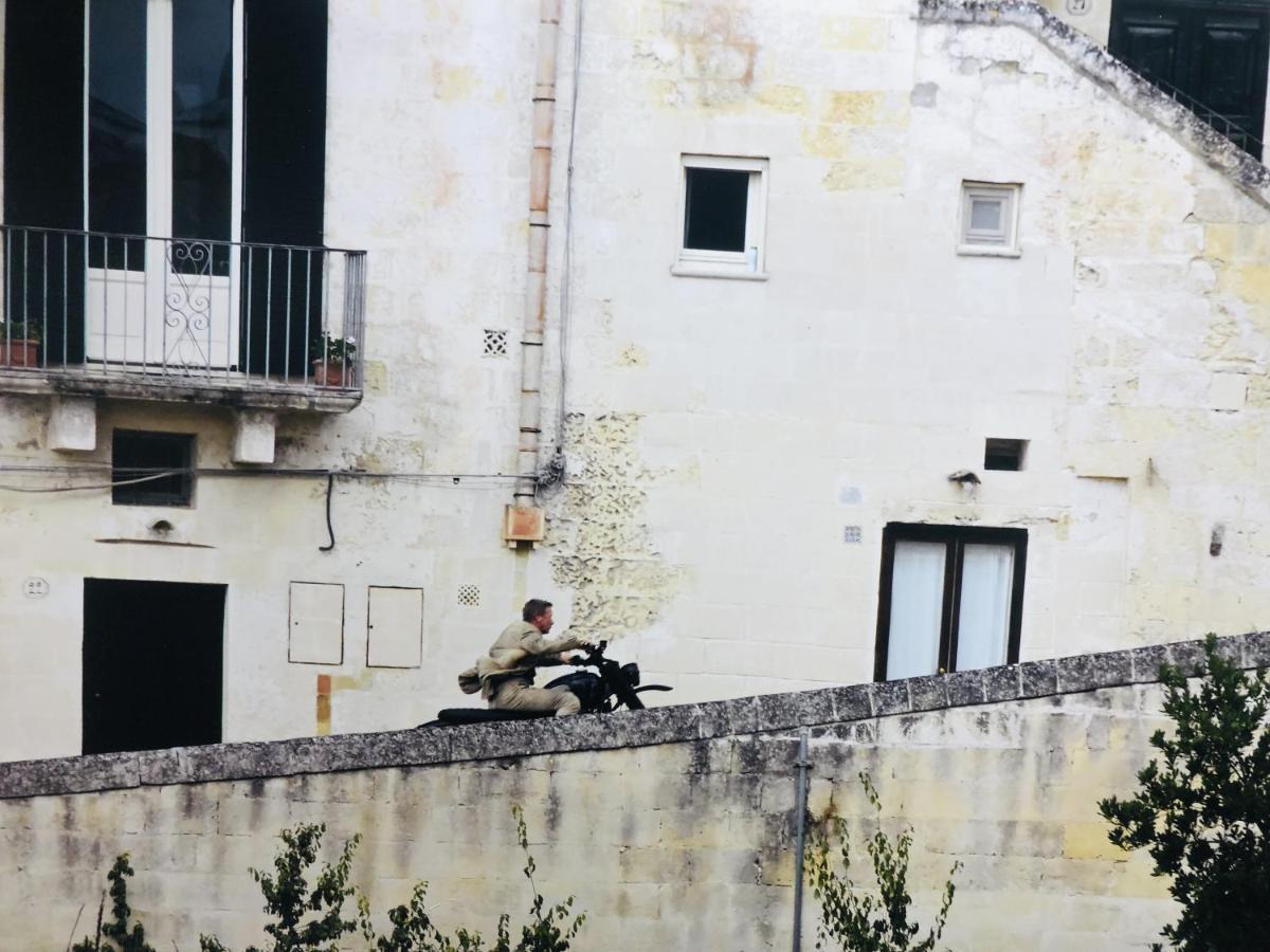 Capriotti Apartments - Nel Cuore Dei Sassi Matera Exterior foto