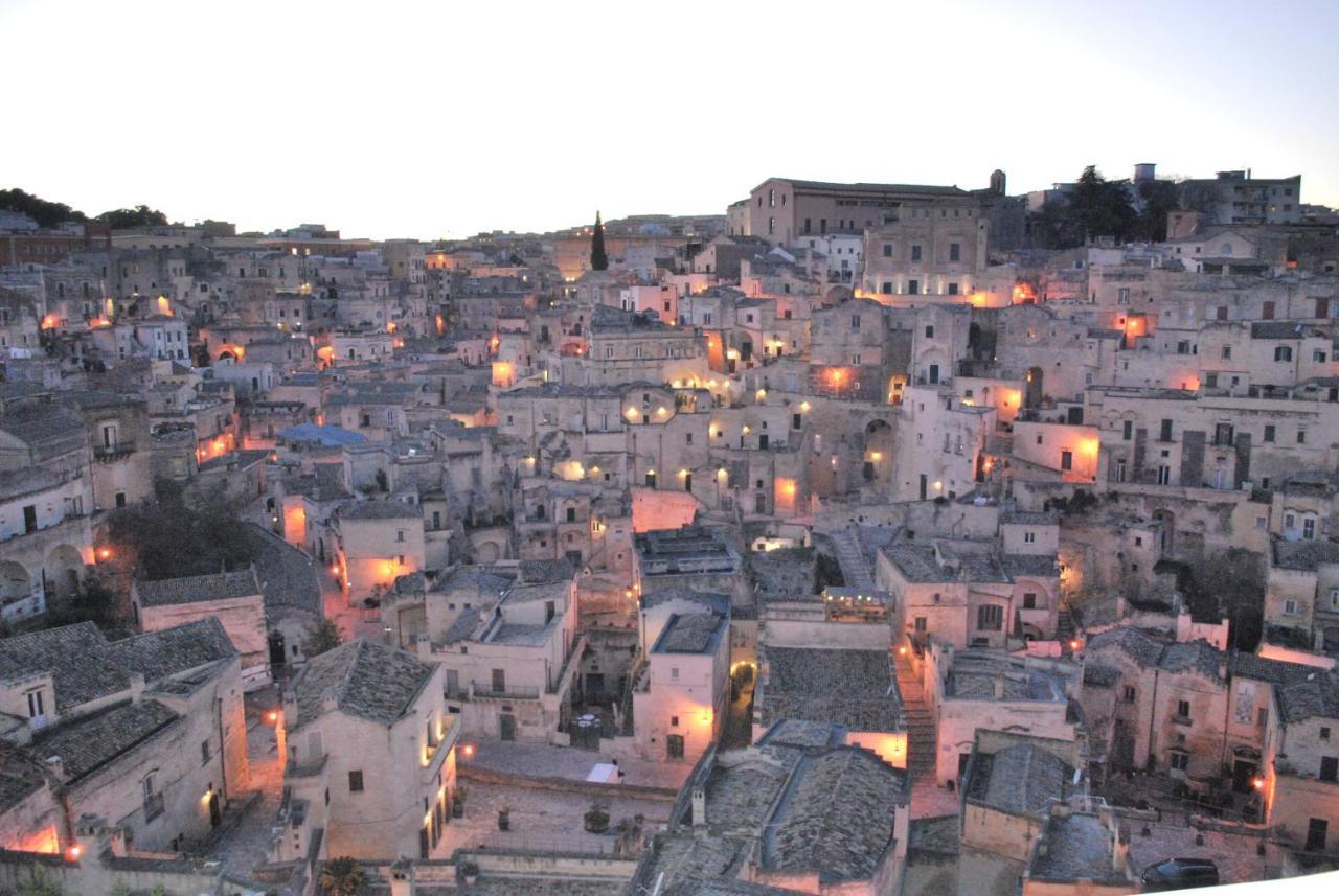Capriotti Apartments - Nel Cuore Dei Sassi Matera Exterior foto