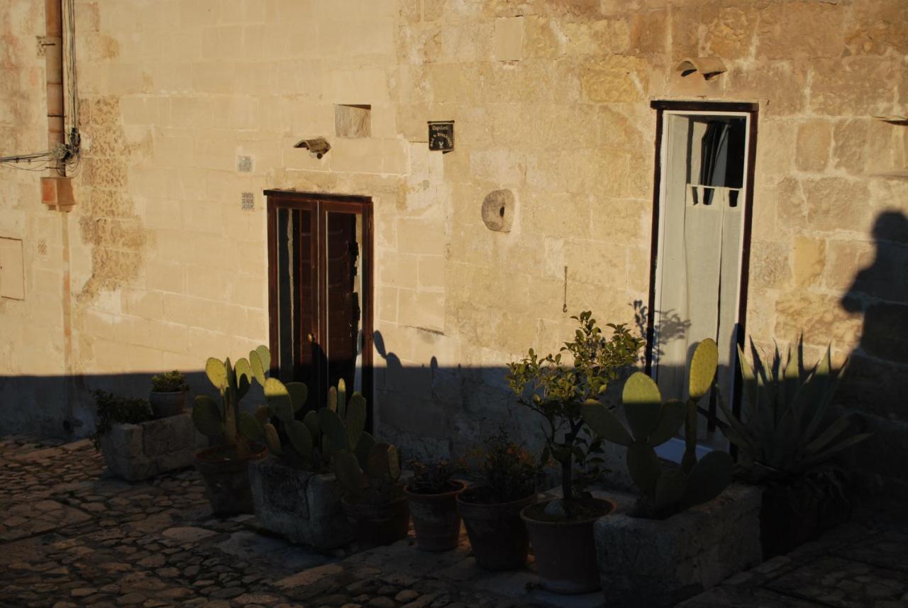 Capriotti Apartments - Nel Cuore Dei Sassi Matera Exterior foto