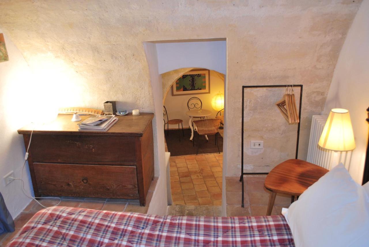 Capriotti Apartments - Nel Cuore Dei Sassi Matera Exterior foto